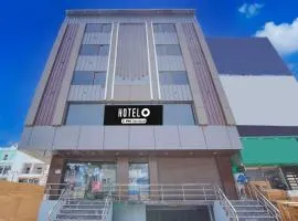 Hotel O by OYO S R Galaxy