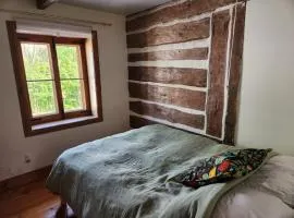 Le Triangle de l'Île Chambre le Nid 2 lits