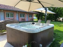 Hotel Ristorante alla Campagna, hotel a San Giovanni Lupatoto