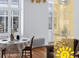 Le Citadin - Centre - Wifi - Balcon