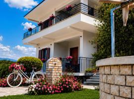 Villa Tabaku, hotell sihtkohas Berat