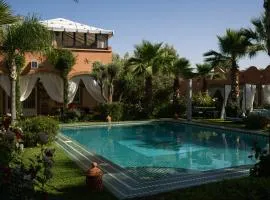 Villa du Cedre