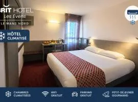 Brit Hotel Les Evens