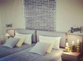 Galaxy City Hotel, hotel boutique a Limenas