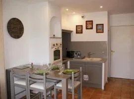 Appartement centre-ville avec parking vu Alpilles