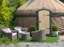 Thistlebank Yurt