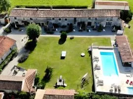 Pressoir - La Garenne Family Gites
