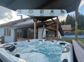 Maison La Cercenée - Spa Sauna
