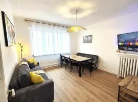 Rock in Share - Strozzi Suites - Brand-New Luxury 4-Bedroom Apartment with