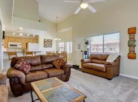 Golf & Gamble! Mesquite Condo w/ Pool Access