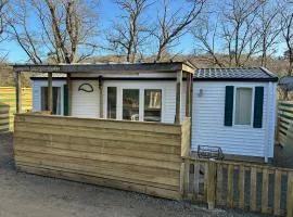 Mobilehome en pleine nature - AC