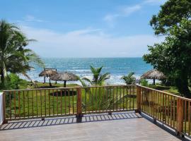 Moñitos में, होटल Casa Suite Palmar del viento FRENTE, FRENTE AL MAR by Amauna