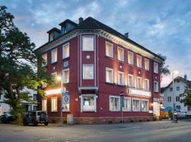 Hotel Romäus, ξενοδοχείο σε Villingen-Schwenningen
