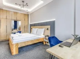 Apartmány Prusinovského
