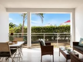 Little Soualiga Terrace, Pool & Pinel