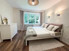 Quiet apartment with King Size bed in Viimsi