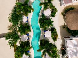 Blue Palm Bacalar - Adults only, hotel en Bacalar