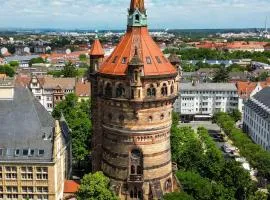 Ein Traum im Turm, historischer Wasserturm Worms