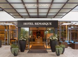 Hotel Remarque, Hotel in Osnabrück