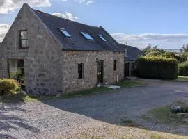 Mill Cottage near Banchory, Royal Deeside, quiet rural location