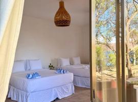 Casa Bambú Hotel, hotel i Masaya