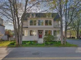 Private Coastal First Floor Residence in the Heart of Ocean Park Maine with Nearby Beach Access