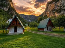 Guesthouse Stanisic – hotel w mieście Dobrilovina