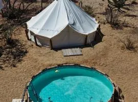 Glamping 3 Idiomas