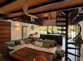 La Rose des Vents Tropical House and Pool