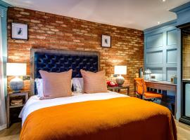 The Great House, Sonning, Berkshire, hotel in Reading