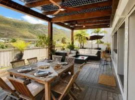 La Rose des Vents Tropical House and Pool