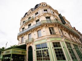 Hotel et Spa Des Beaux-Arts, a member of Radisson Individuals, hotel en Bourges