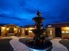 Cabaña acogedora, Jacuzzi, Sauna y Spa - 03