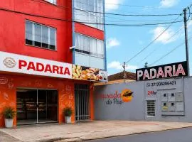 Pousada Lagus Pan