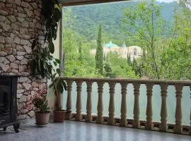 Panoramic apartment