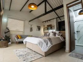 Cabaña acogedora, Jacuzzi, Sauna y Spa - 04
