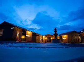 Cabaña acogedora, Jacuzzi, Sauna y Spa - 04