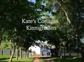 Kates Cottages Kinnighallen