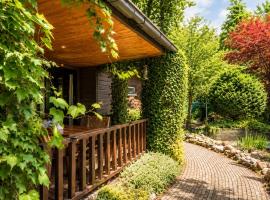 Hattemerbroek में, होटल Me-Time Chalet "De Jungle"