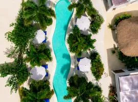 Blue Palm Bacalar - Adults only