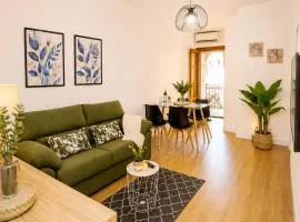 Apartamento en Cazorla con balcón privado y vistas a la montaña