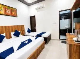Hotel RK Residency Near,Prem mandir,Keli kunj & Bankey bihari Budget hotel in vrindavan