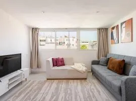 Appartement 1 chambre climatisé près du Musée Mohammed VI