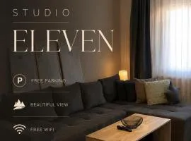 Studio Eleven - Free Parking