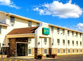 Quality Inn Gillette, hotel em Gillette