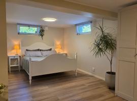 Härligt boende, nyrenoverat, hotel v mestu Borås