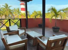 Ocean & Lighthouse view apartment