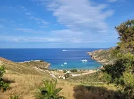 The Nest Combo, Sea View, 8' to Psili Ammos