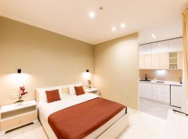 Apart City Home – hotel w mieście Mikołajów
