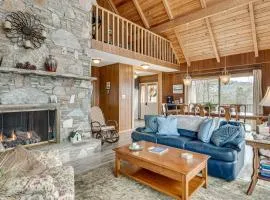 'Point of View' Hilltop Sanctuary in Brevard